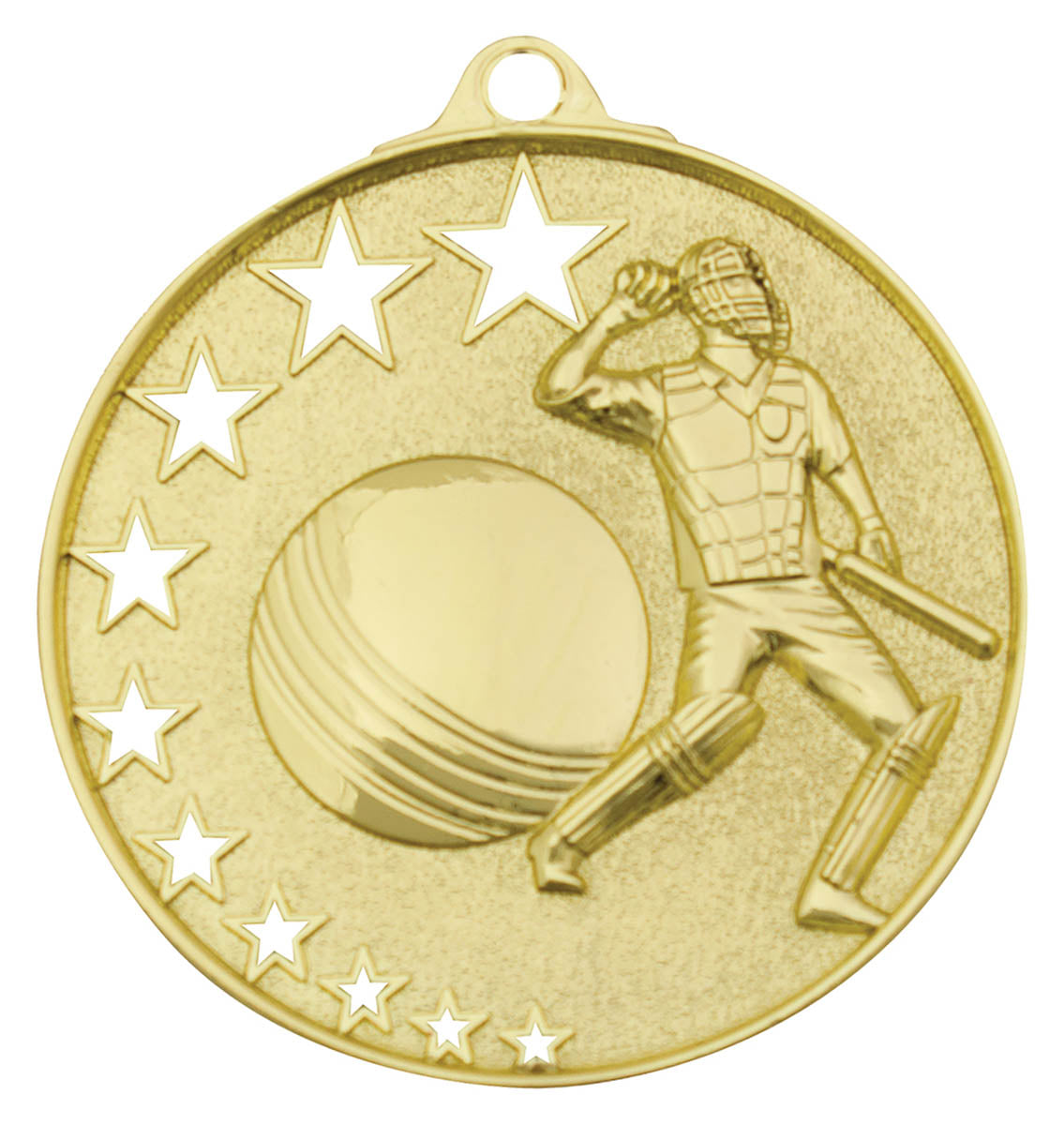 Cricket Stars - Gold
