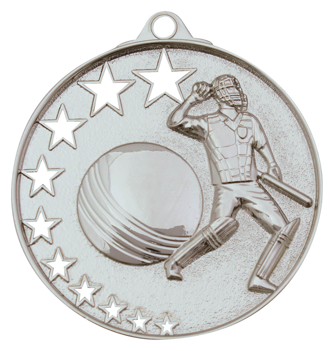 Cricket Stars - Silver