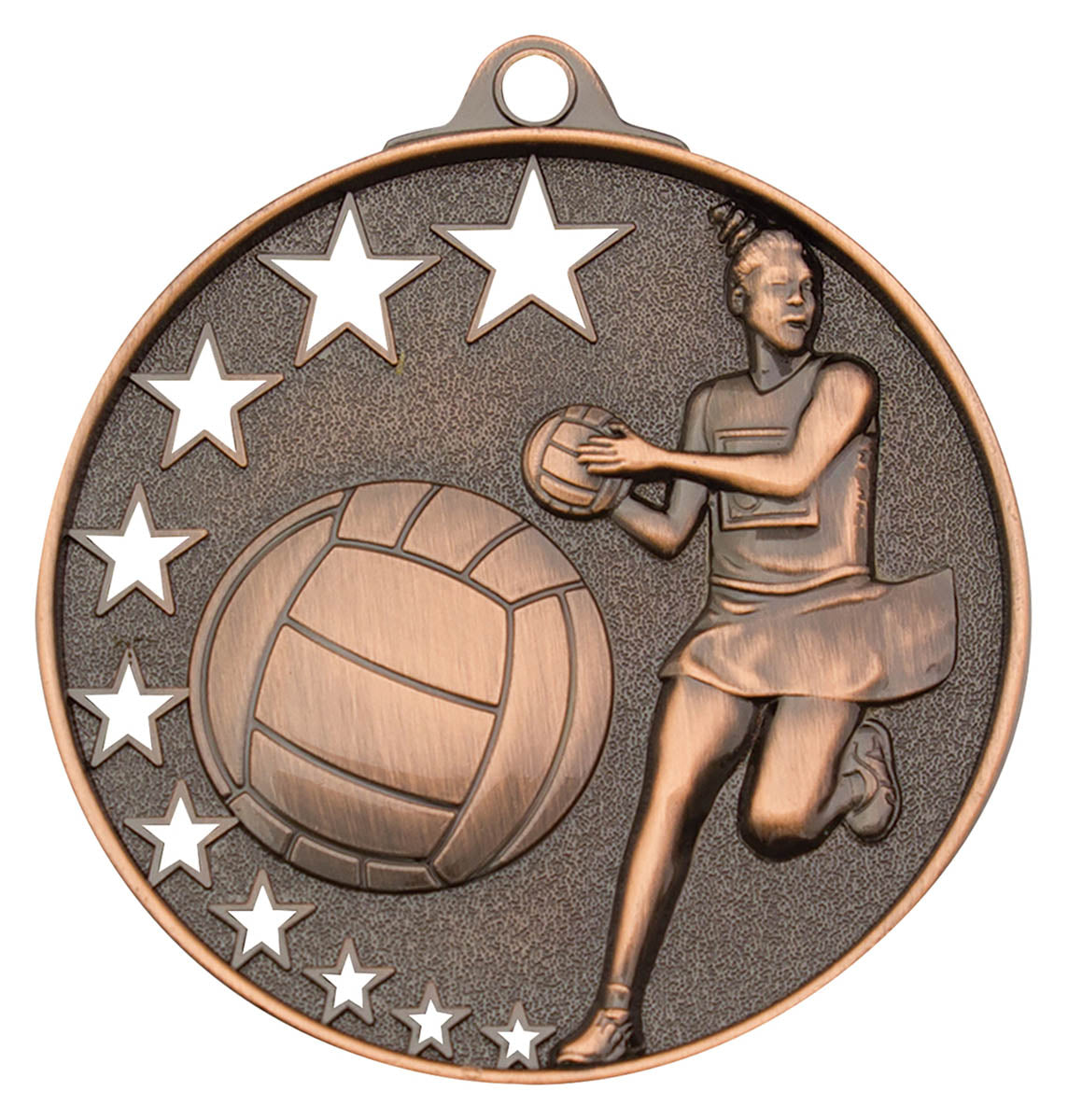 Netball Stars - Bronze