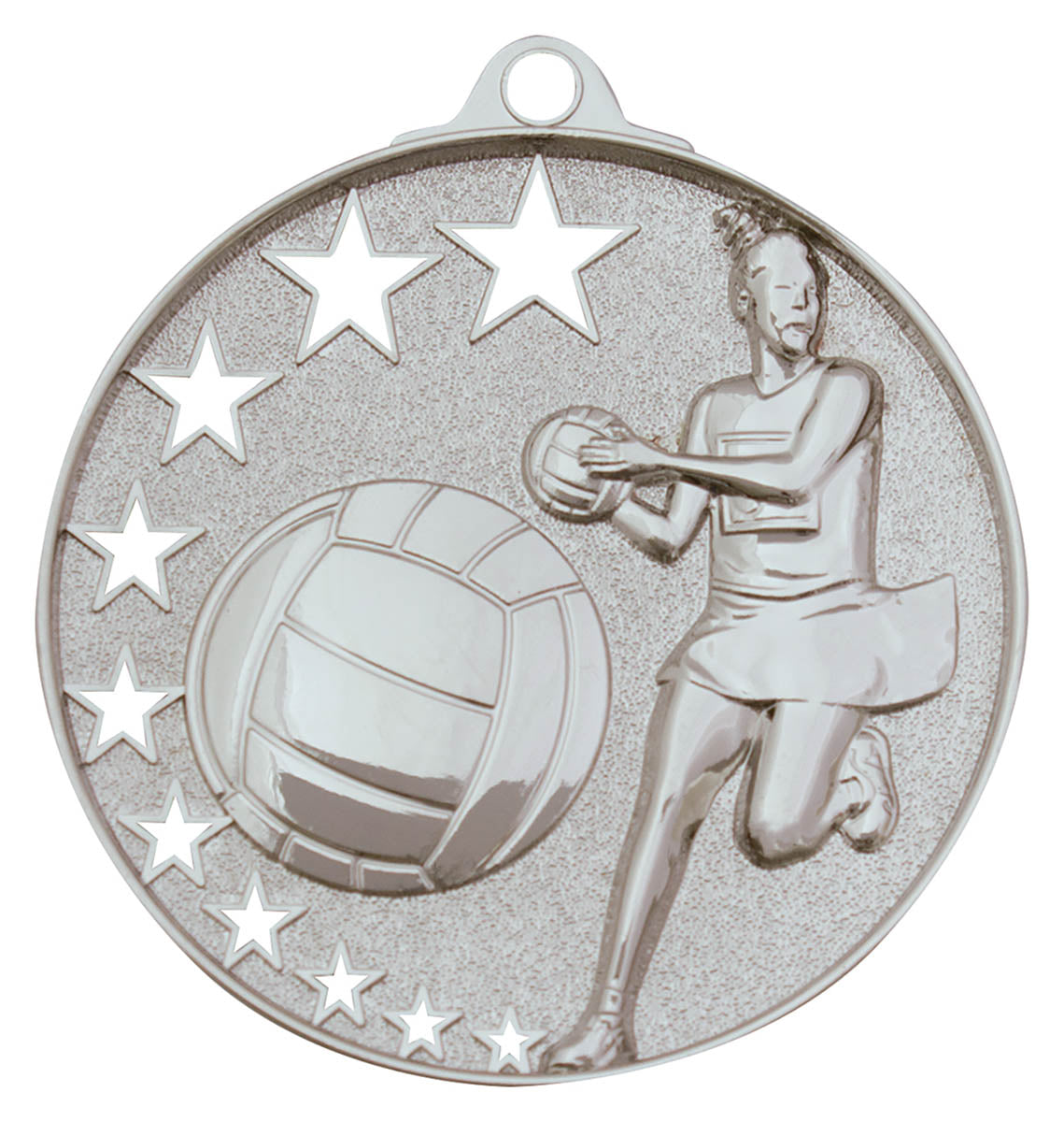 Netball Stars - Silver
