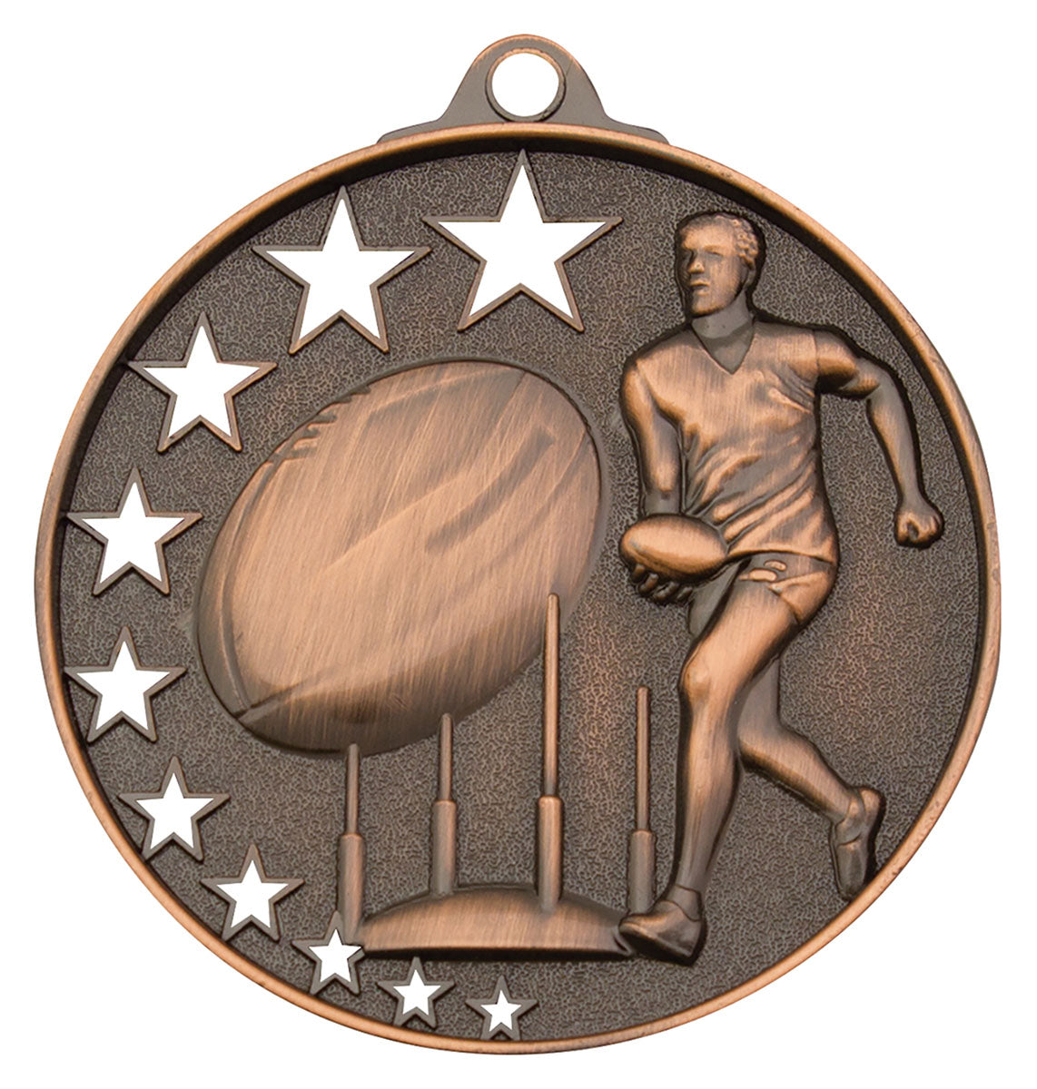 Aussie Rules Stars - Bronze