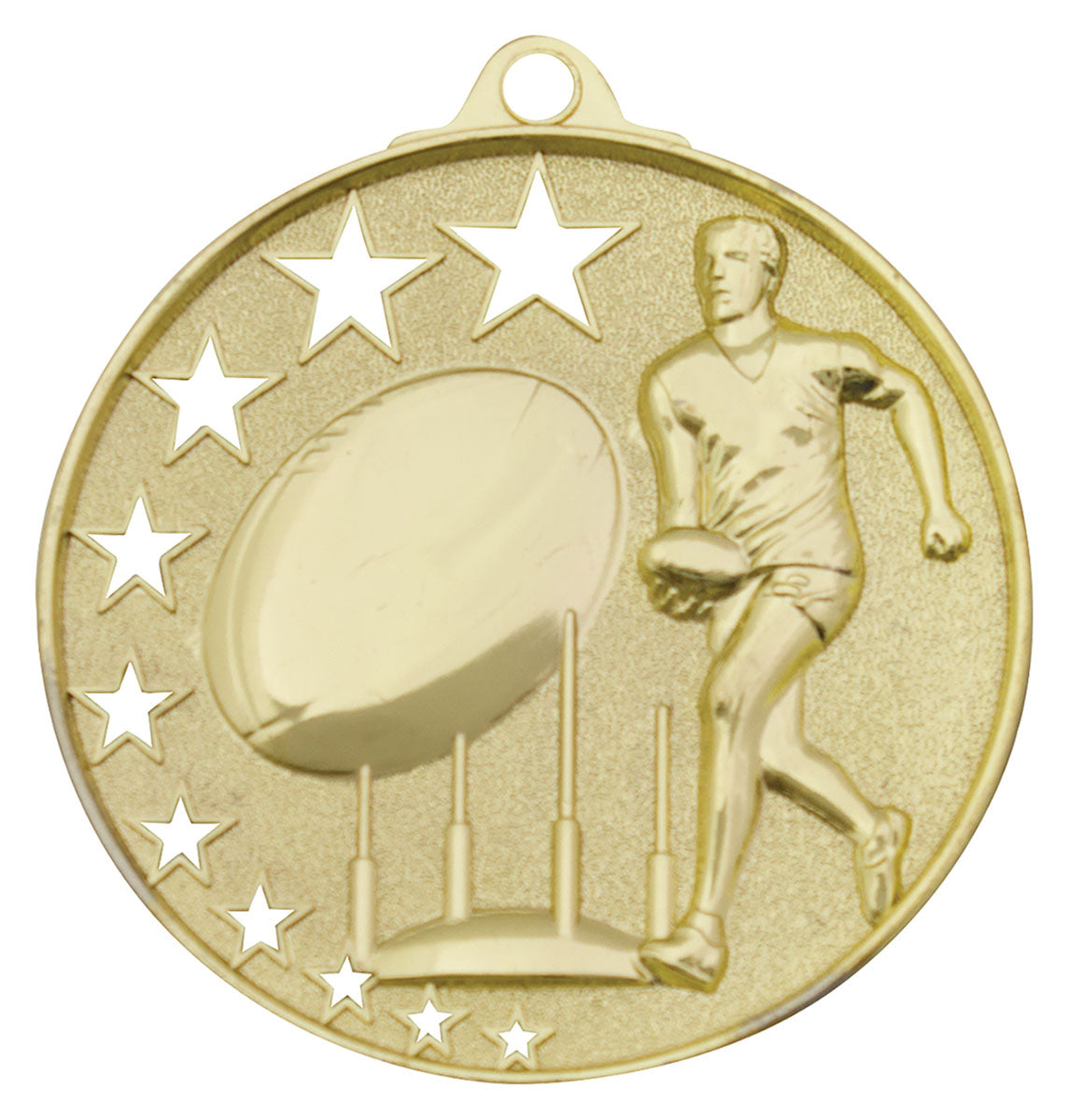 Aussie Rules Stars - Gold