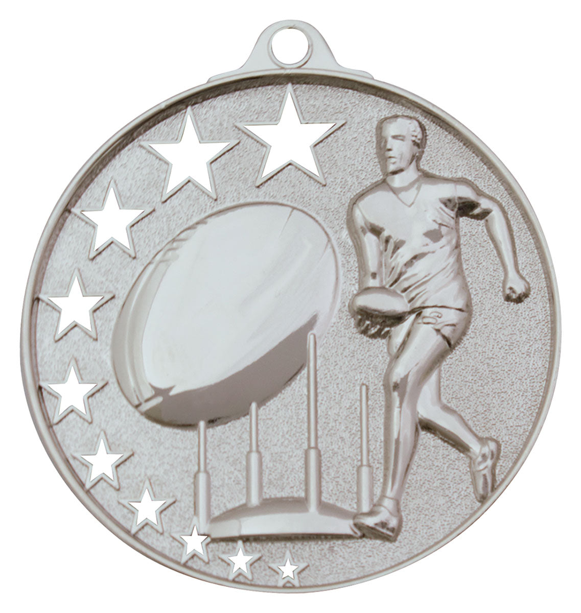 Aussie Rules Stars - Silver