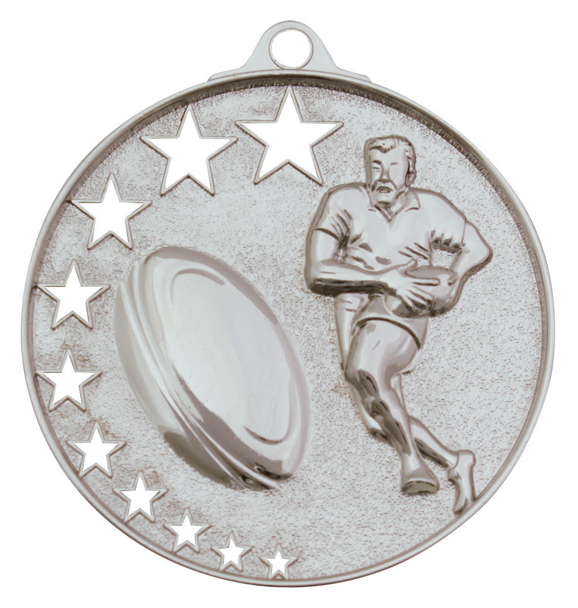 Stars Series - Silver