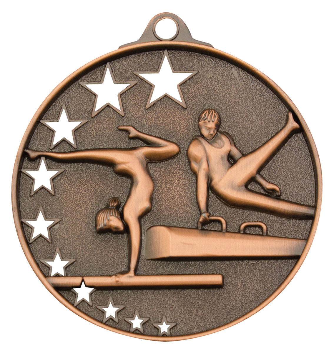 Gymnastics Stars - Bronze