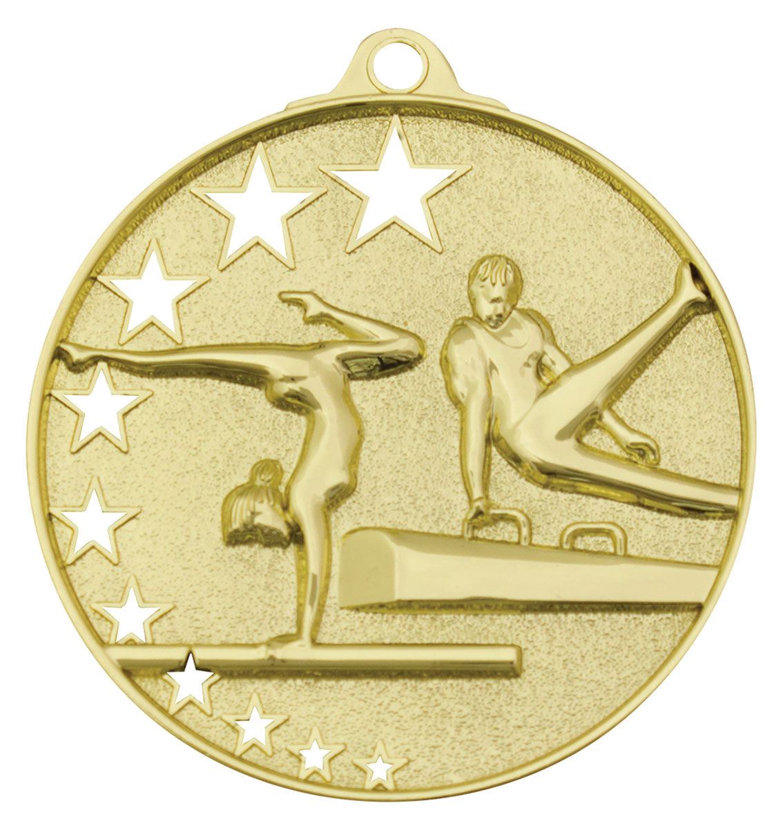 Gymnastics Stars - Gold