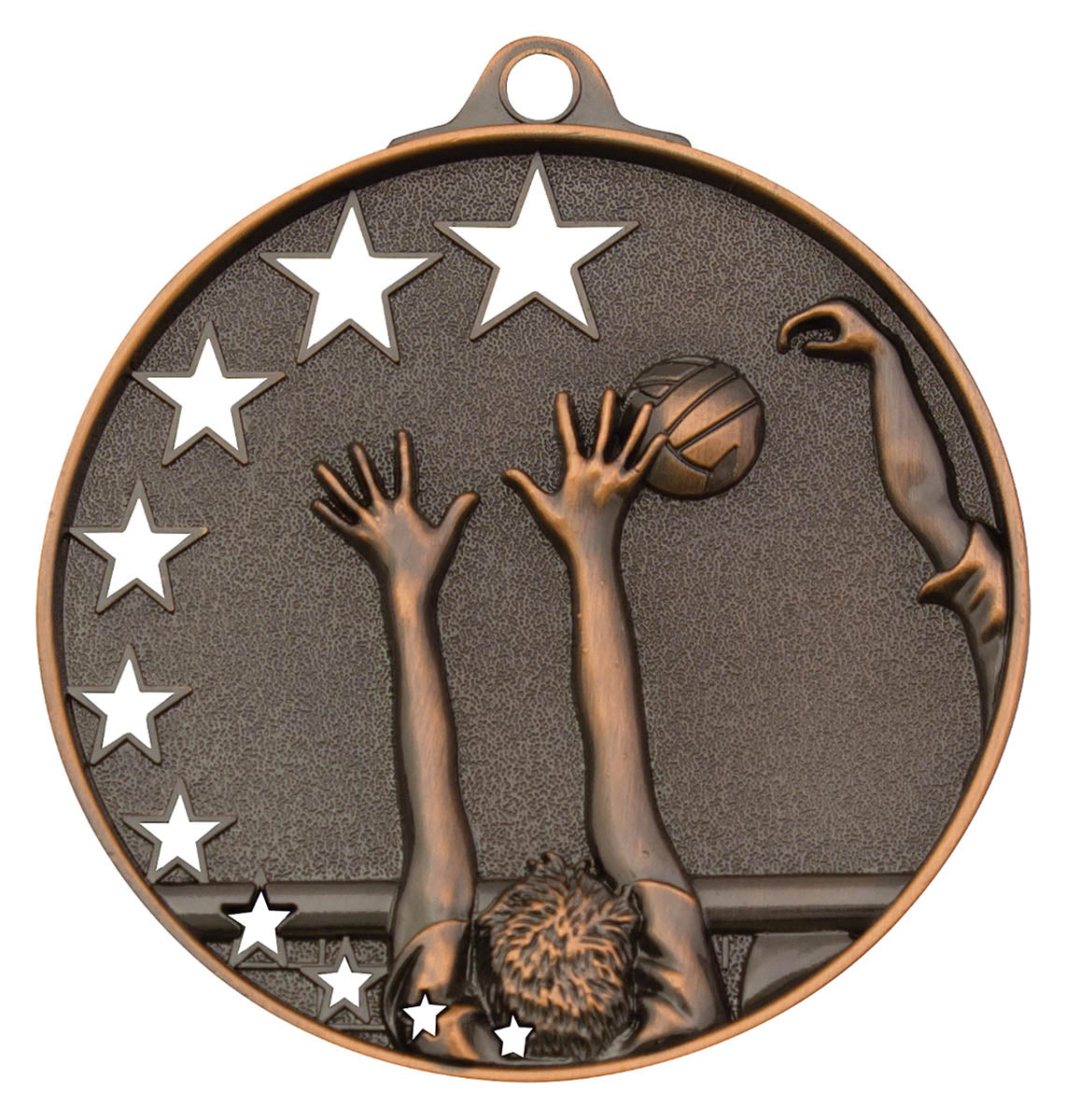 Volleyball Stars - Bronze