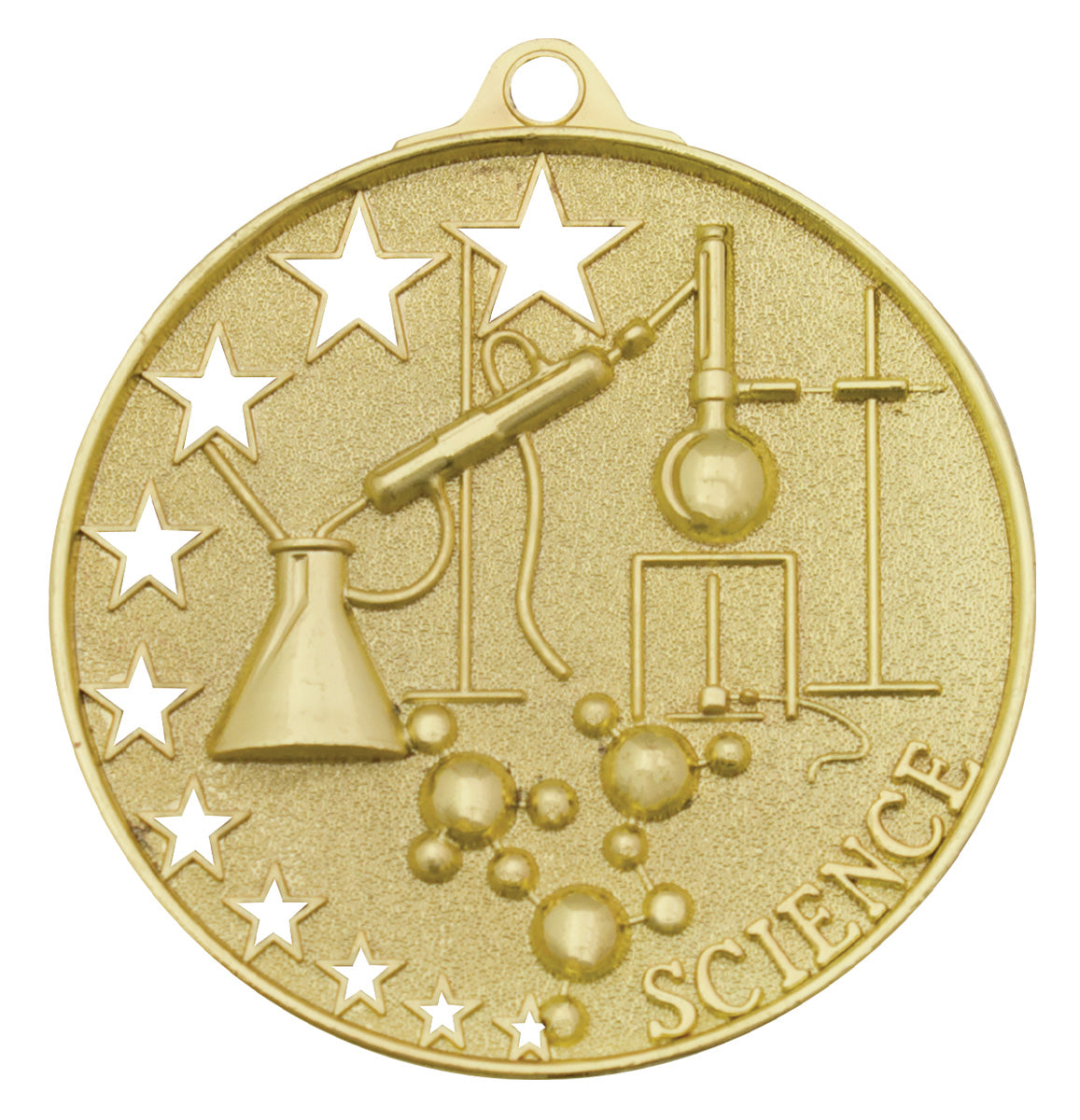 Science Stars - Gold