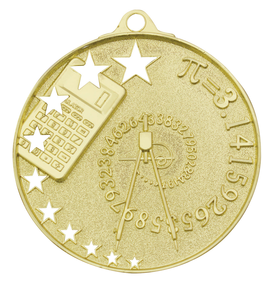 Maths Stars - Gold
