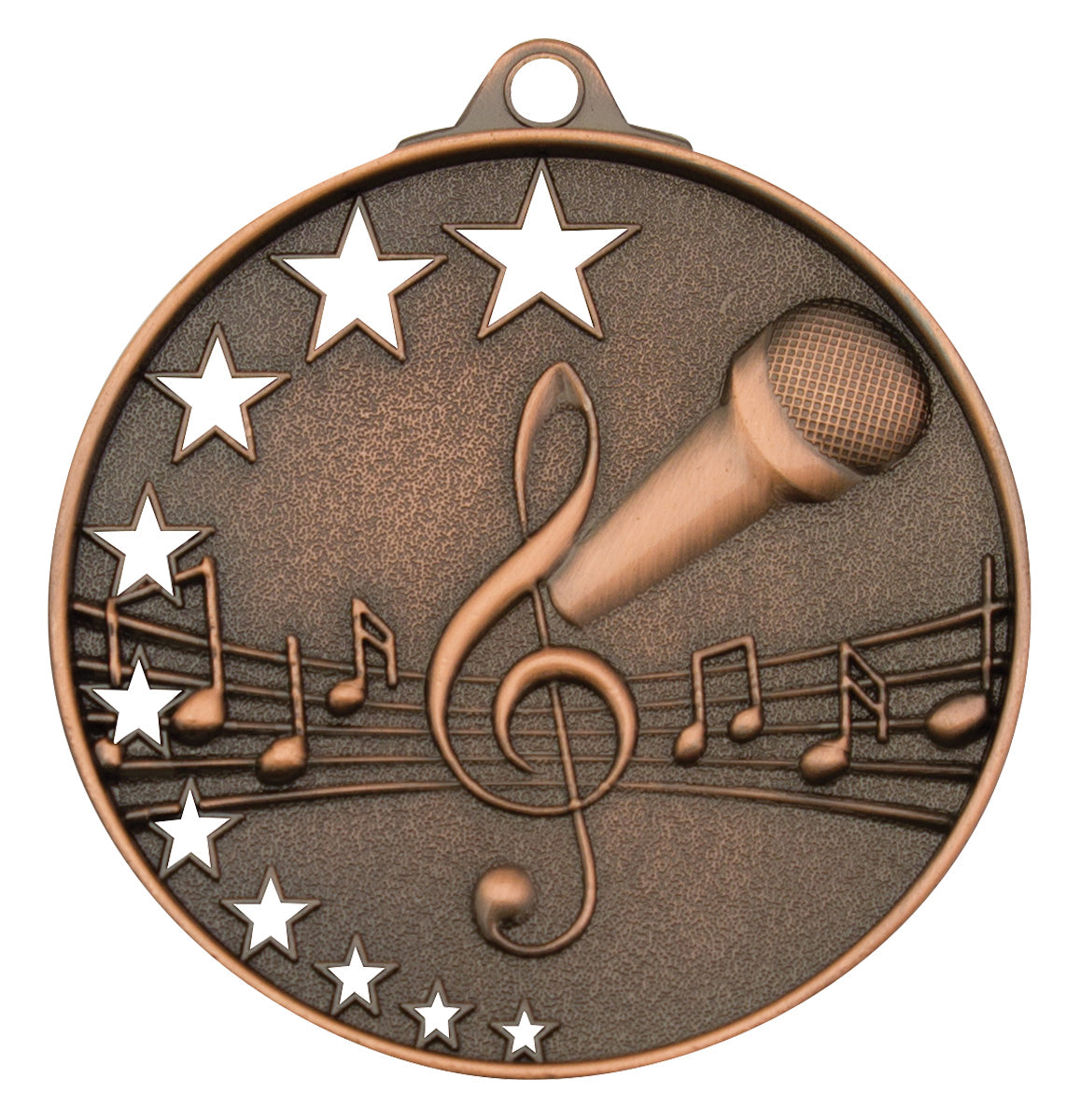 Music Stars - Bronze