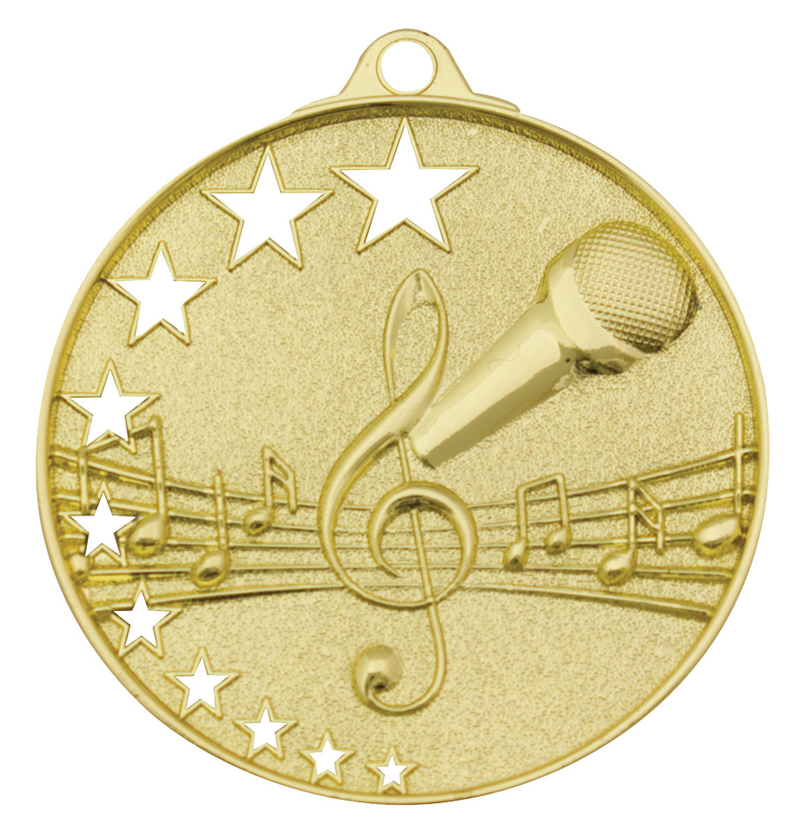 Music Stars - Gold