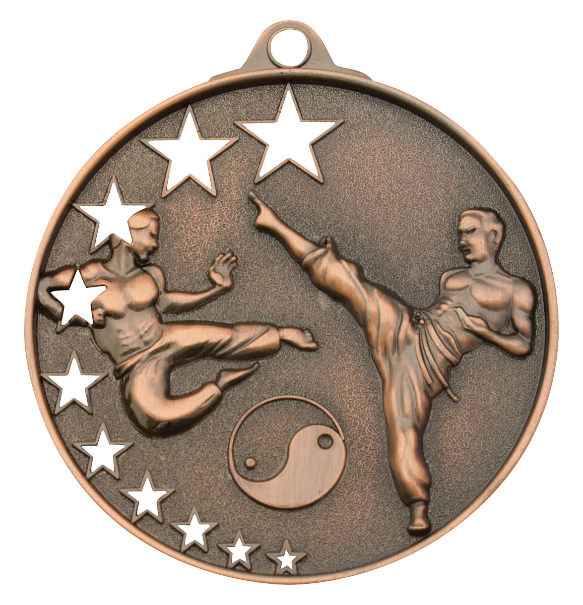 Karate Stars - Bronze