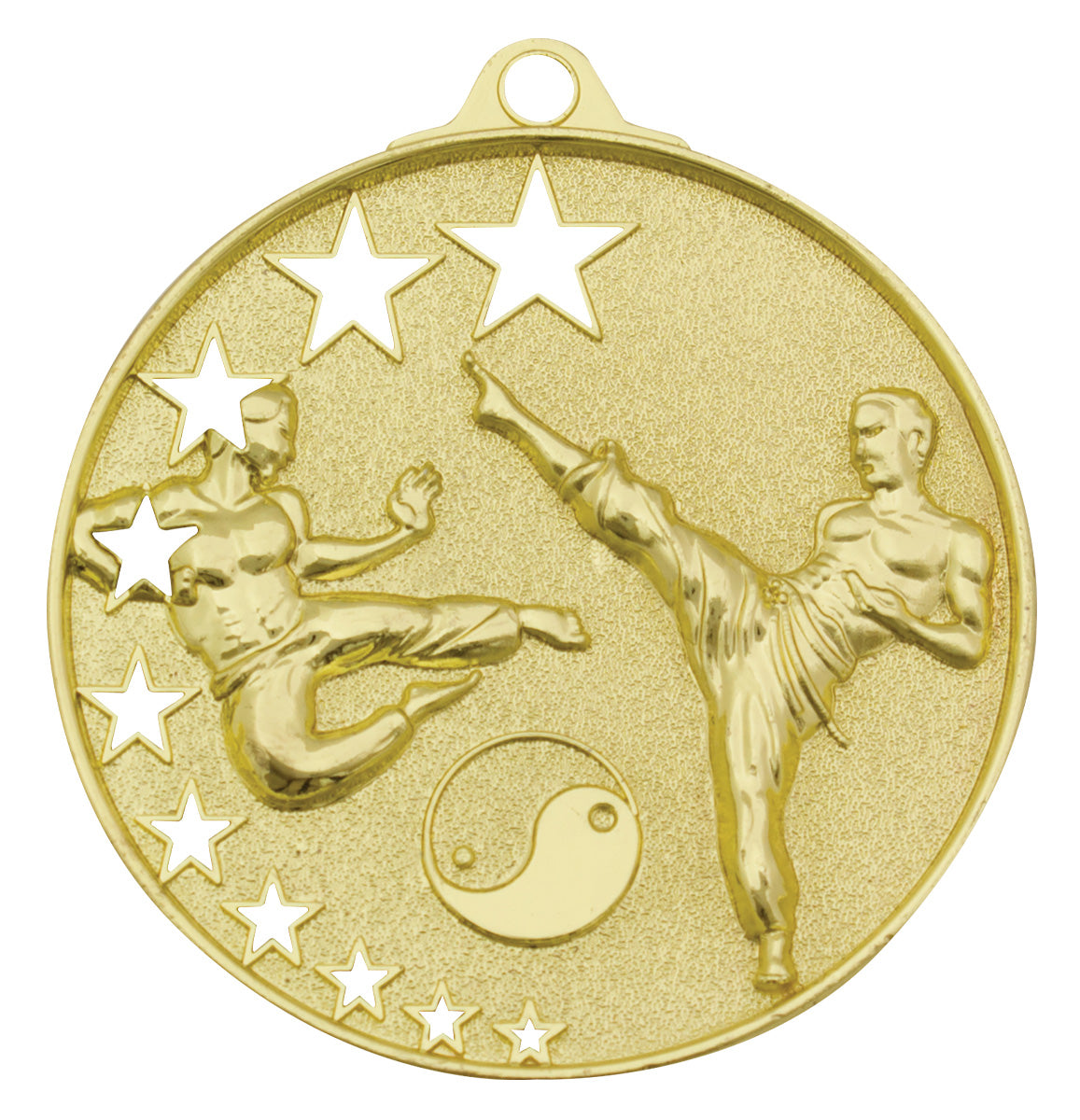 Karate Stars - Gold