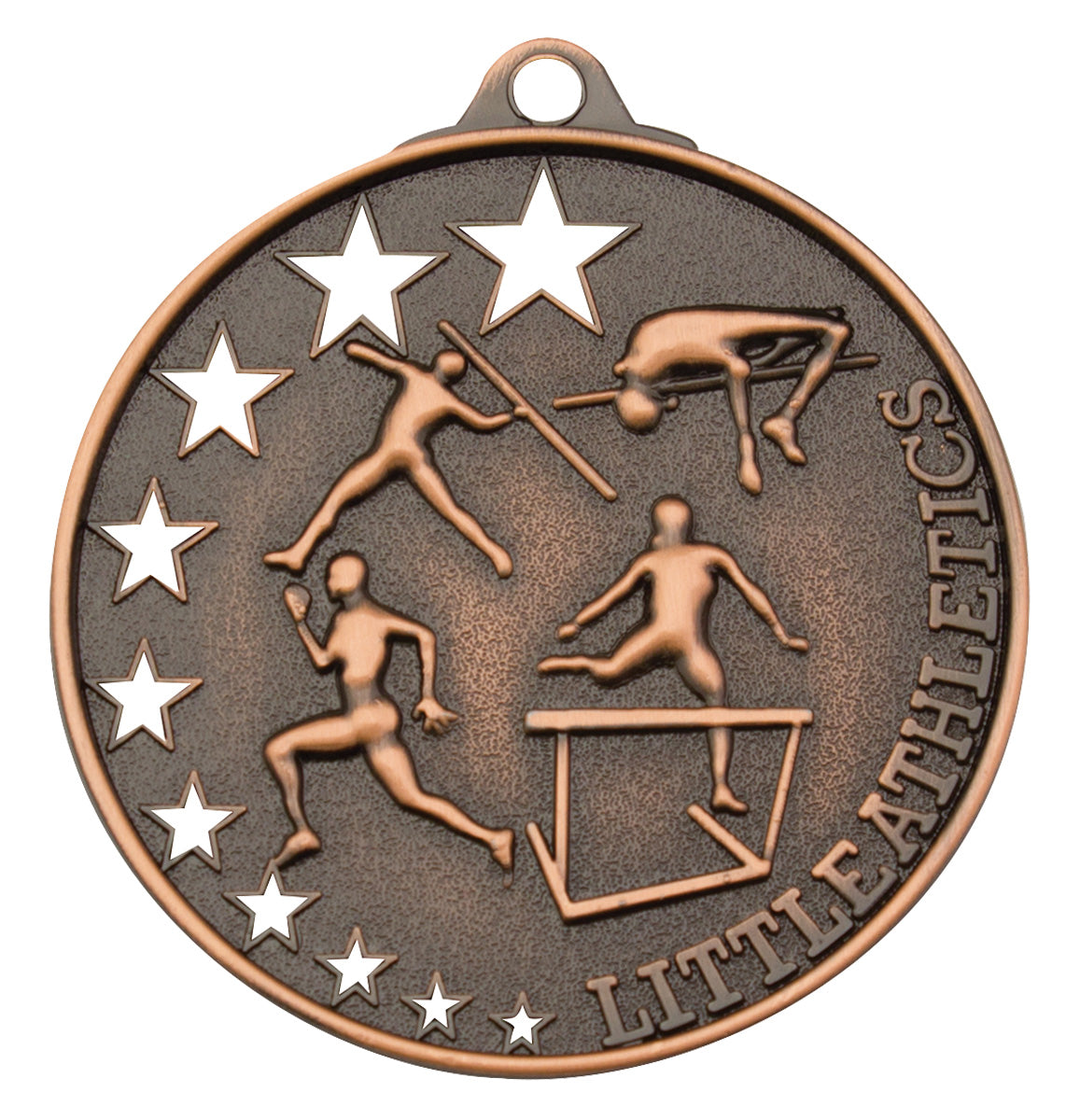 Little Athletics Stars - Bronze