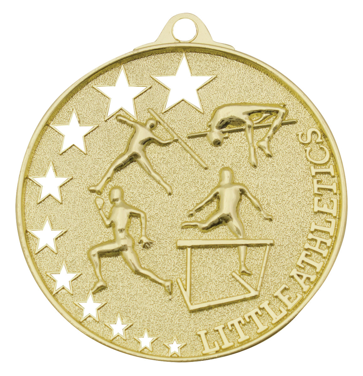 Little Athletics Stars - Gold
