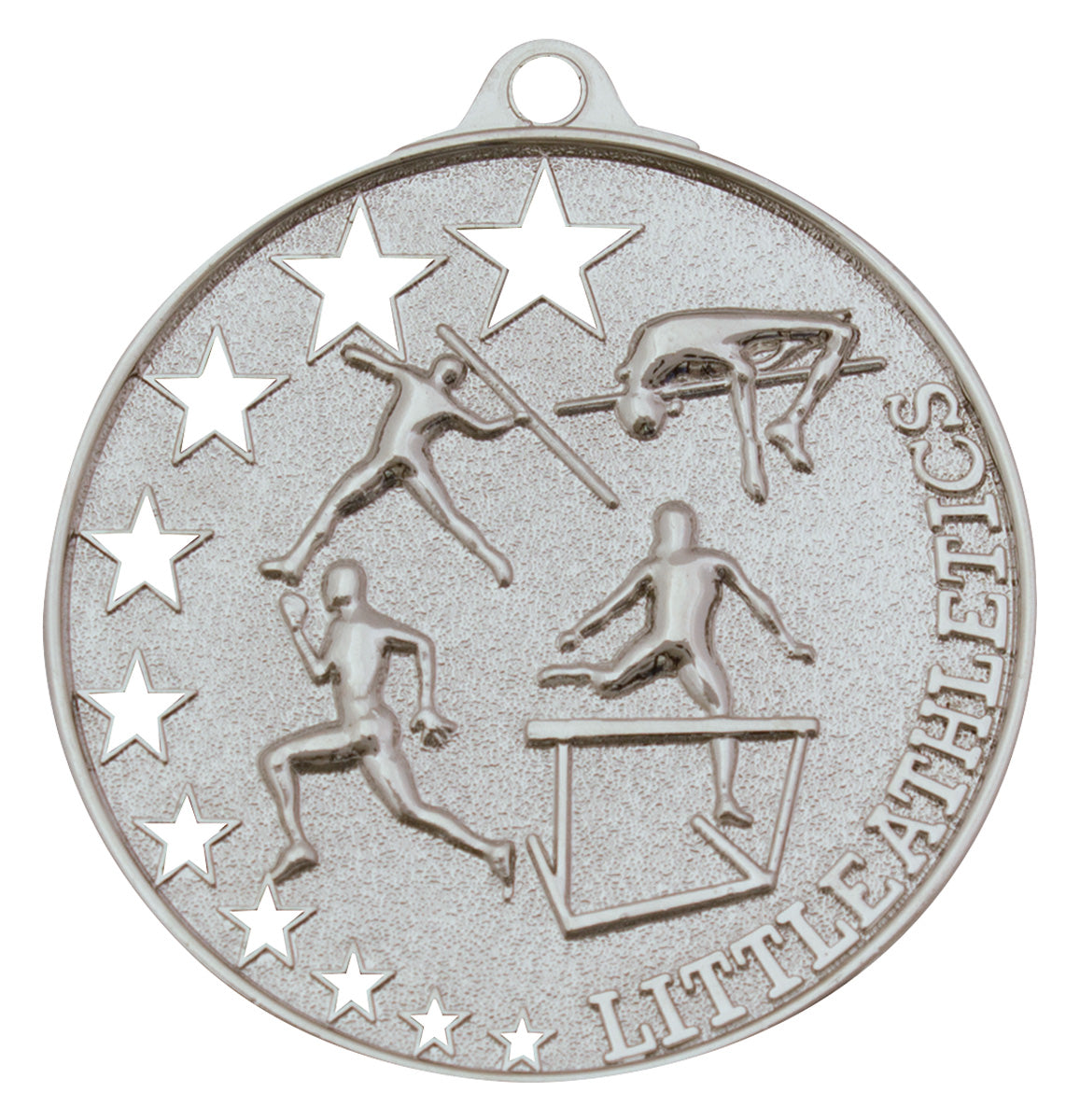 Little Athletics Stars - Silver