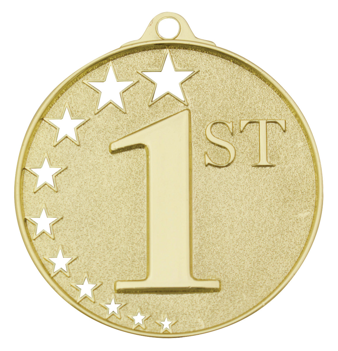 First Place Stars - Gold