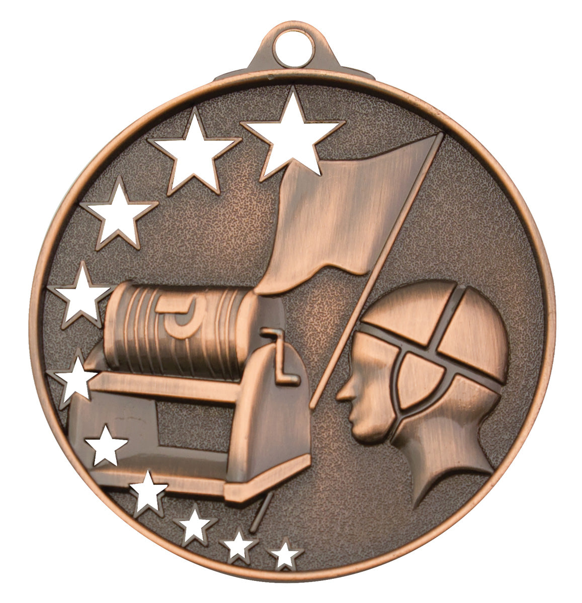 Lifesaving Stars - Bronze