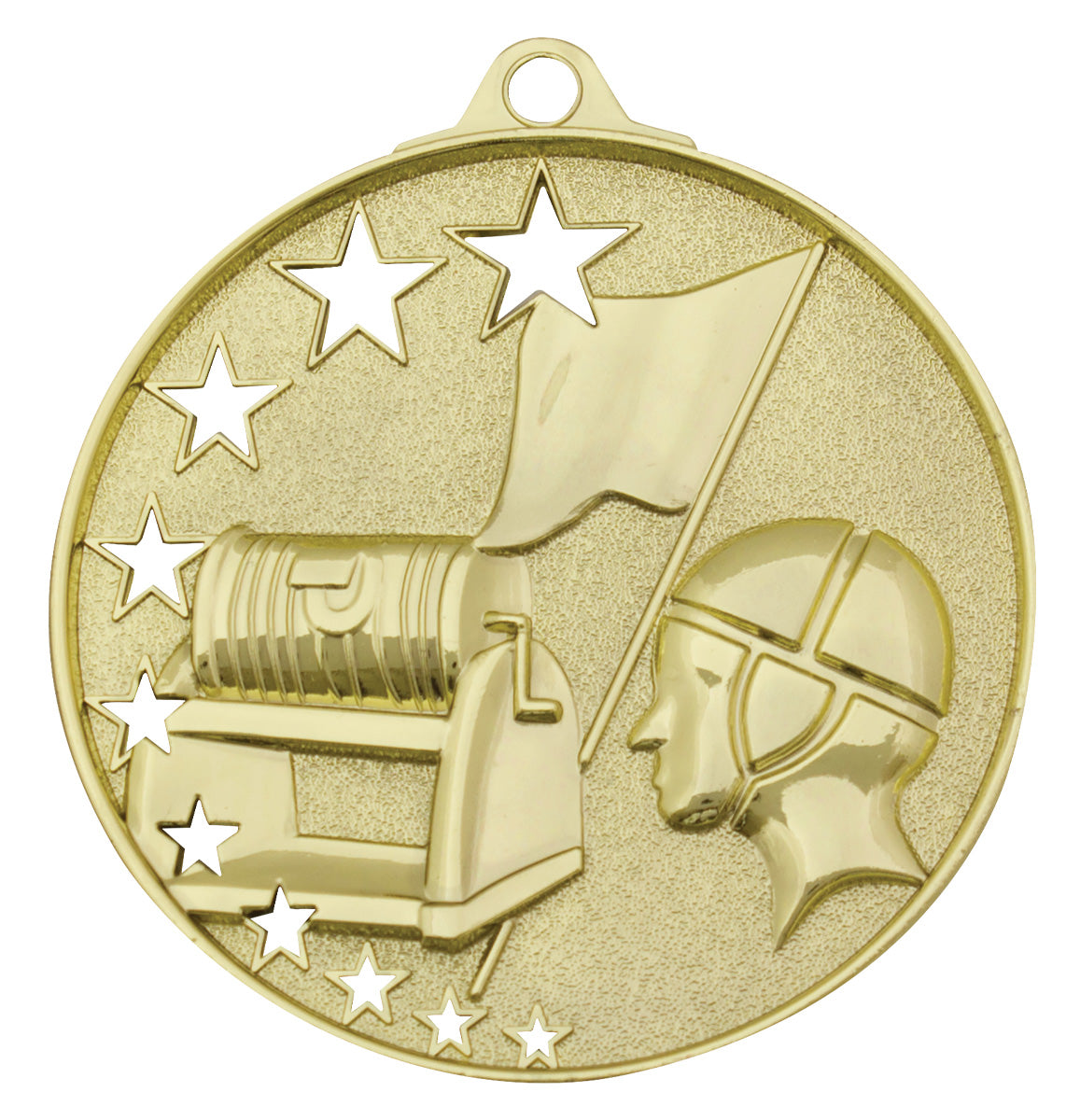 Lifesaving Stars - Gold
