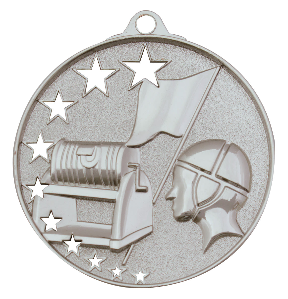 Lifesaving Stars - Silver