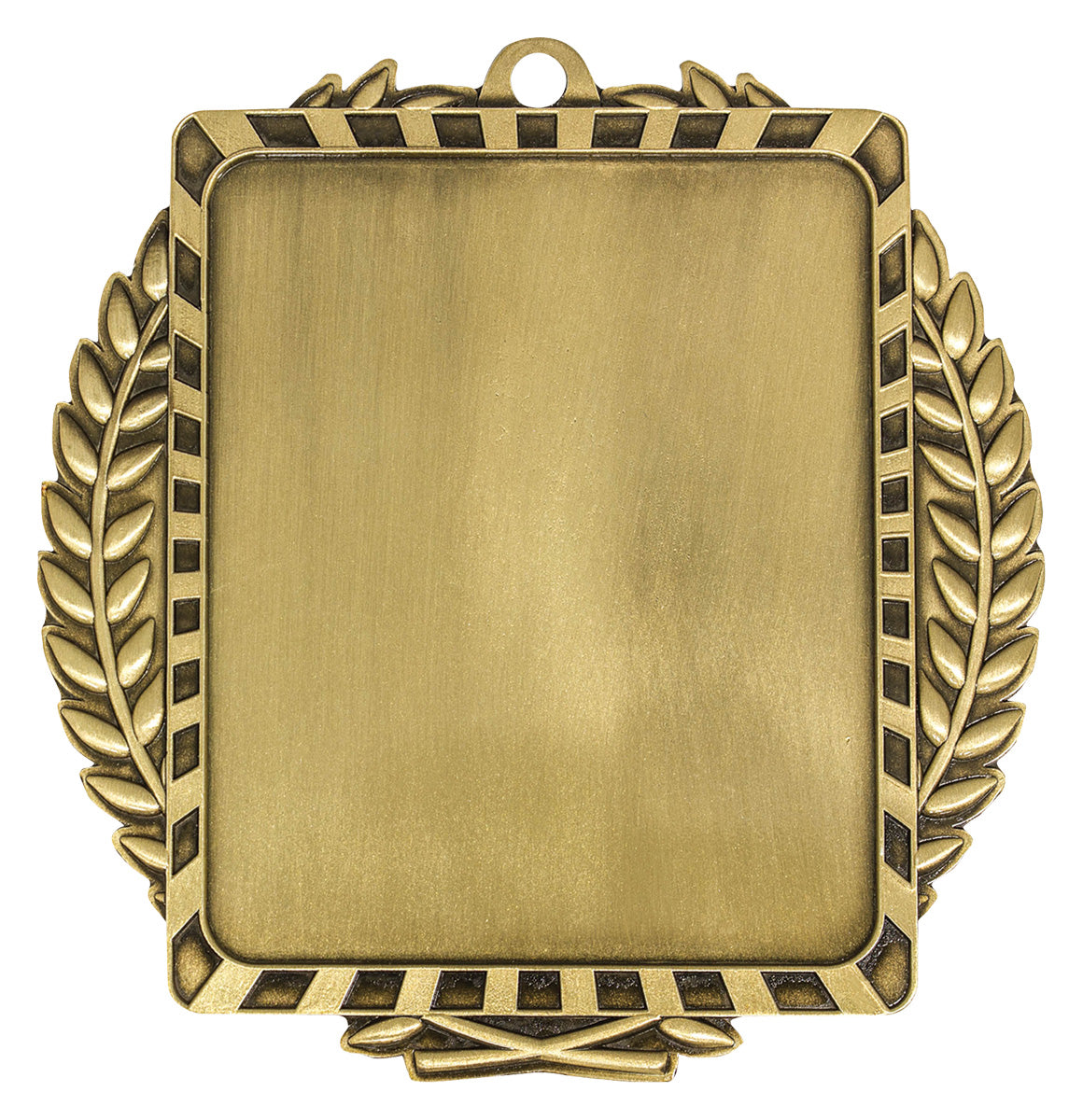 Wreath Gold - Gold