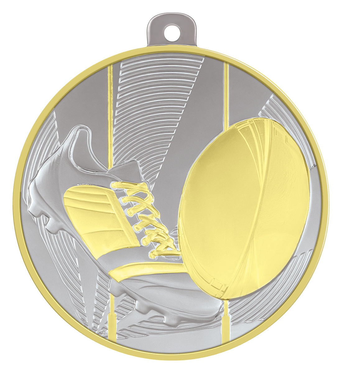 Lumina Medal - Silver & Gold