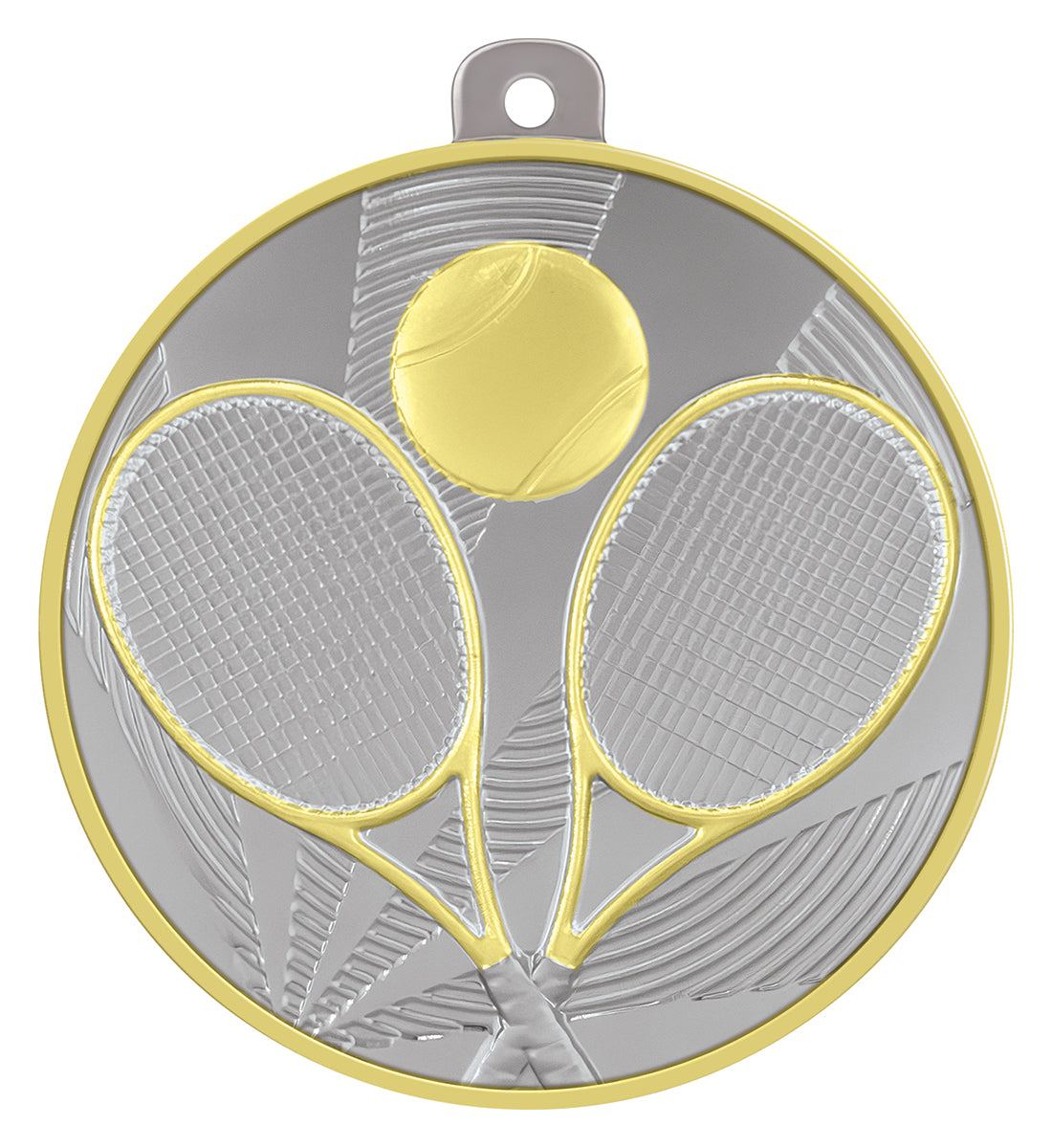 Tennis Lumina - Silver & Gold