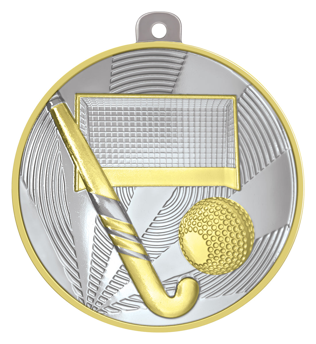 Hockey Lumina - Silver & Gold