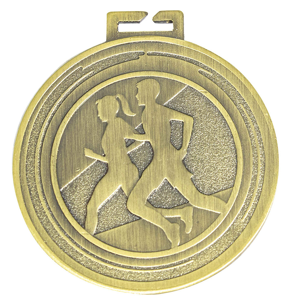 Running Aura - Gold
