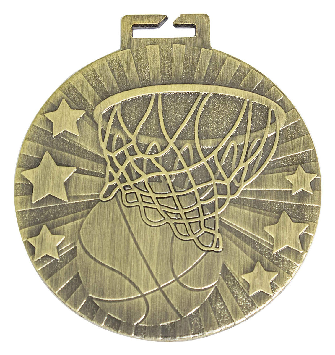 Basketball Cosmos - Gold