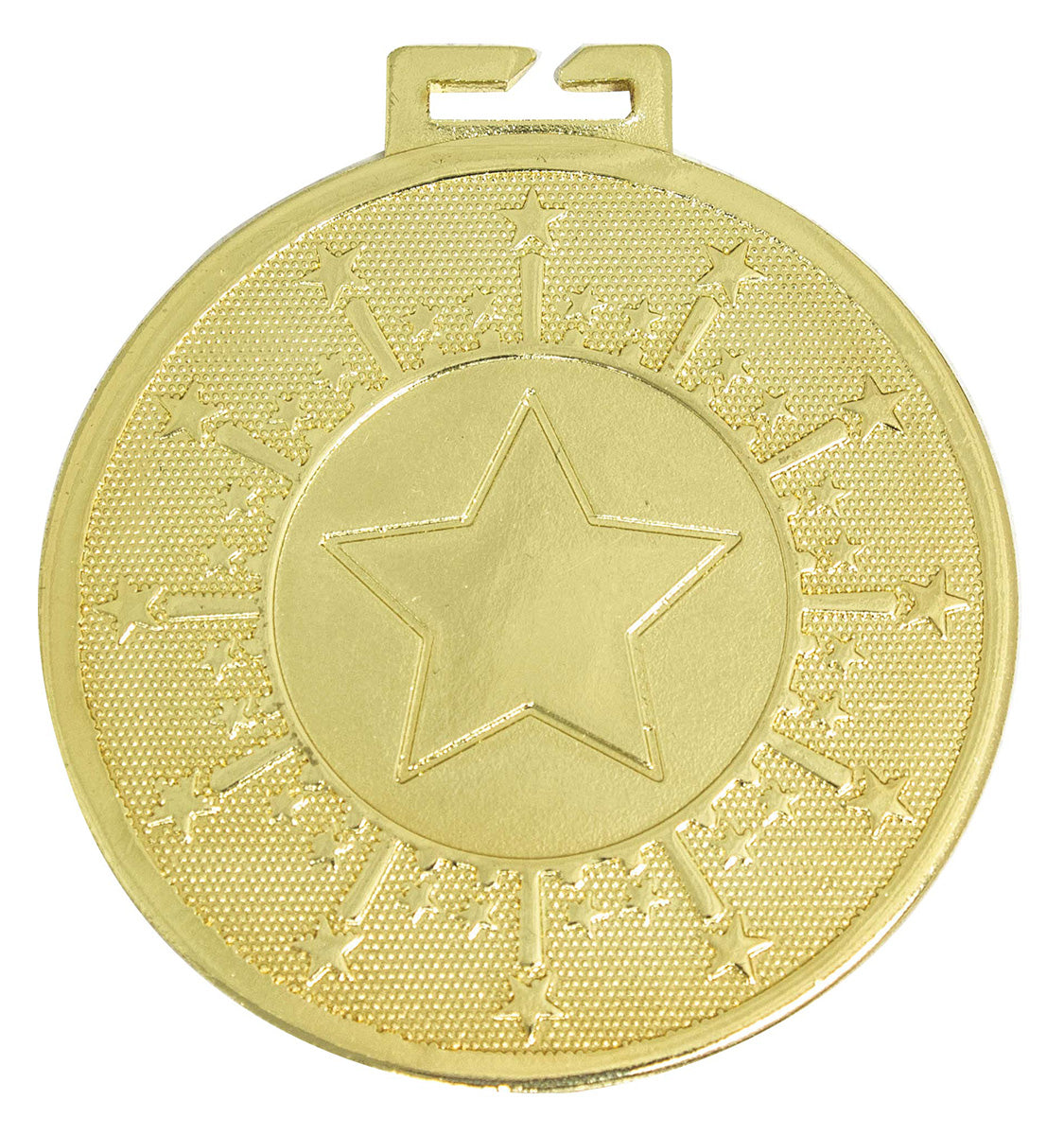 Aura Loop Medal - Gold