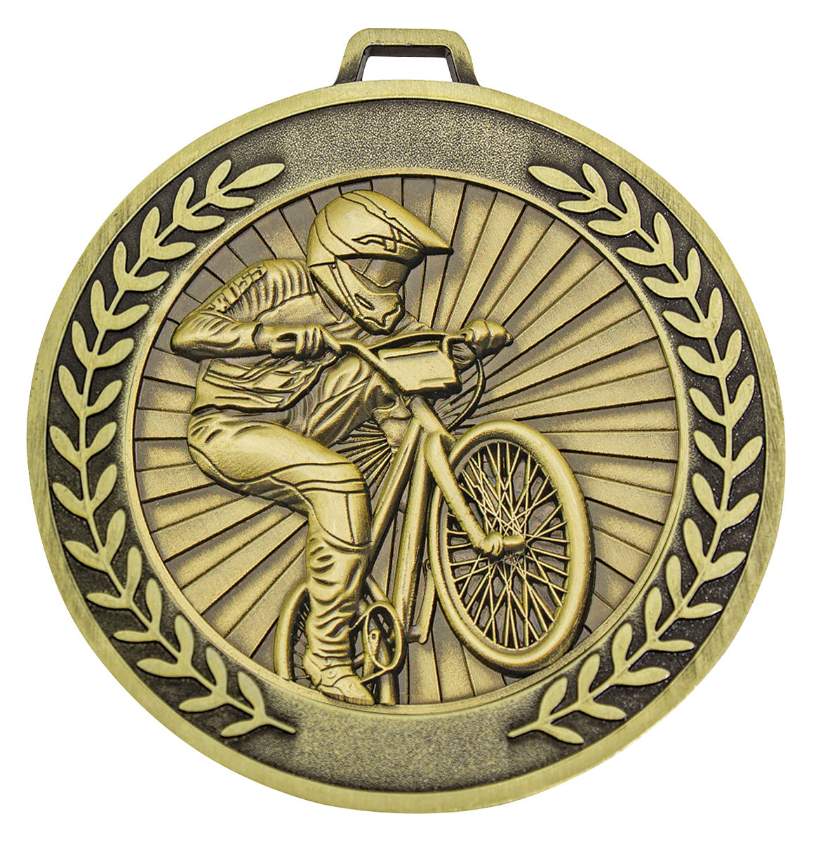 Prestige Medal BMX - Gold