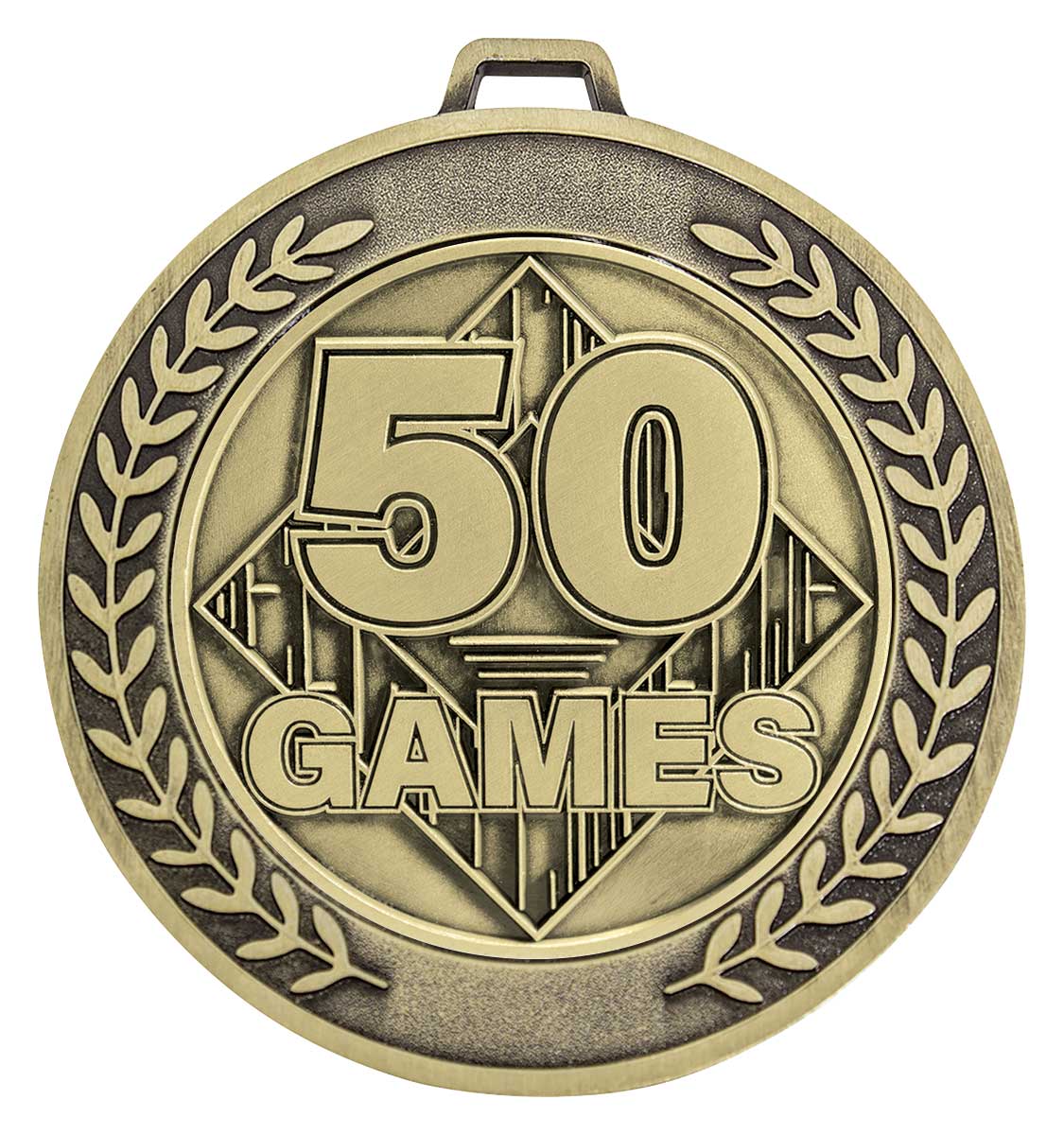 Prestige Medal 50 Games - Gold