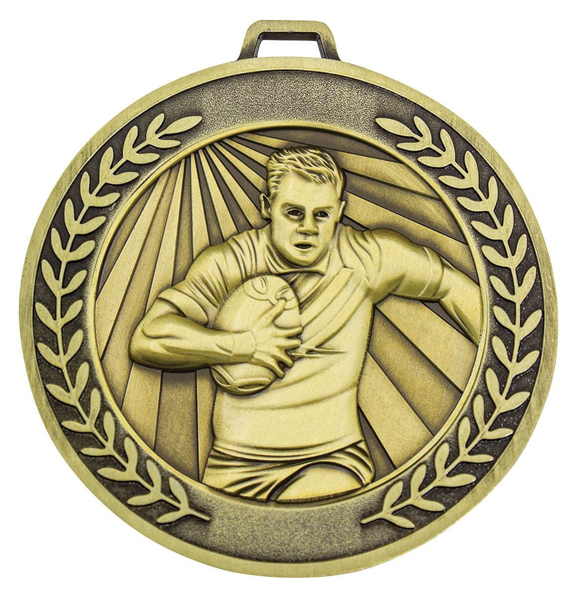 Prestige Medal Male - Gold
