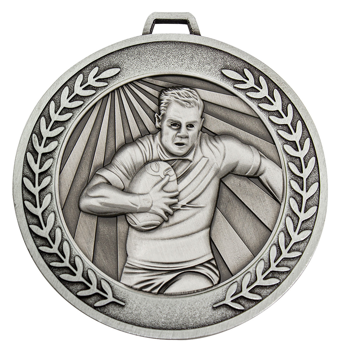 Prestige Medal Male - Silver
