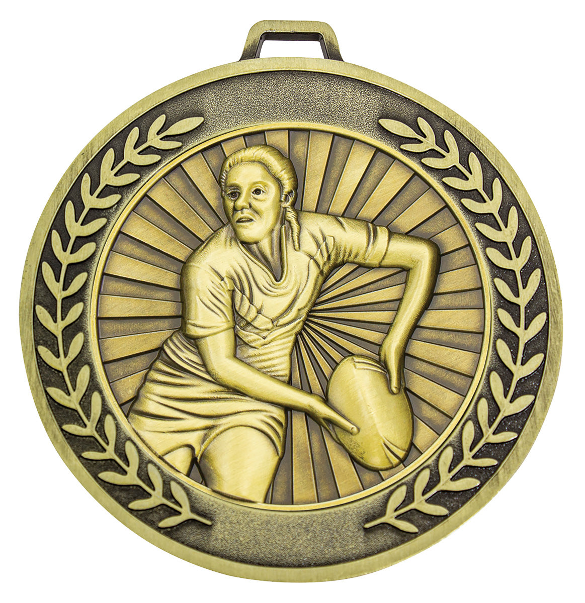 Prestige Medal Female - Gold