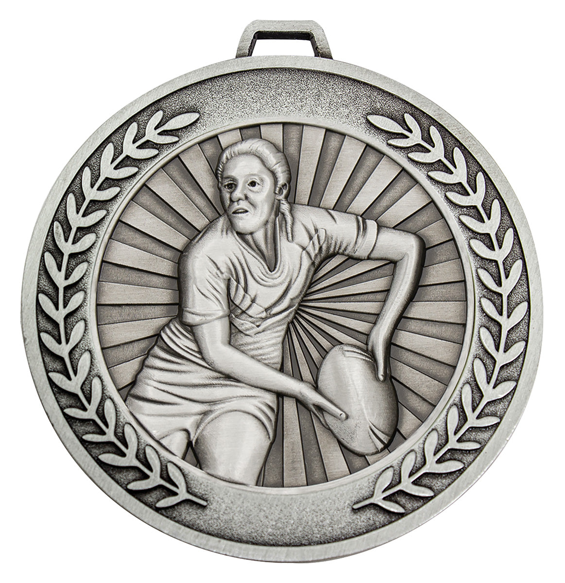Prestige Medal Female - Silver