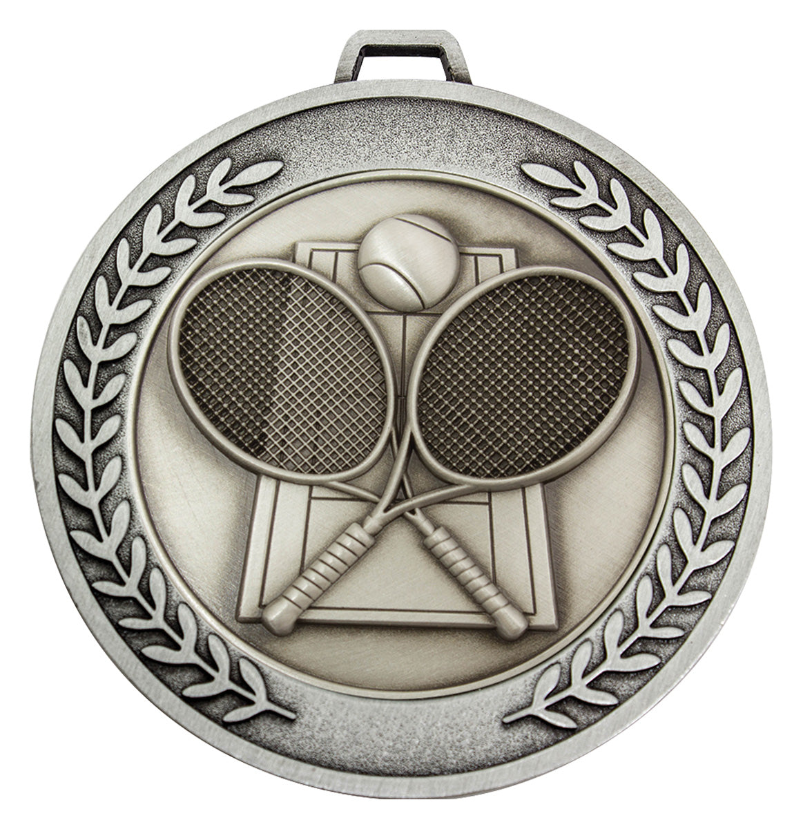 Prestige Medal Tennis - Silver