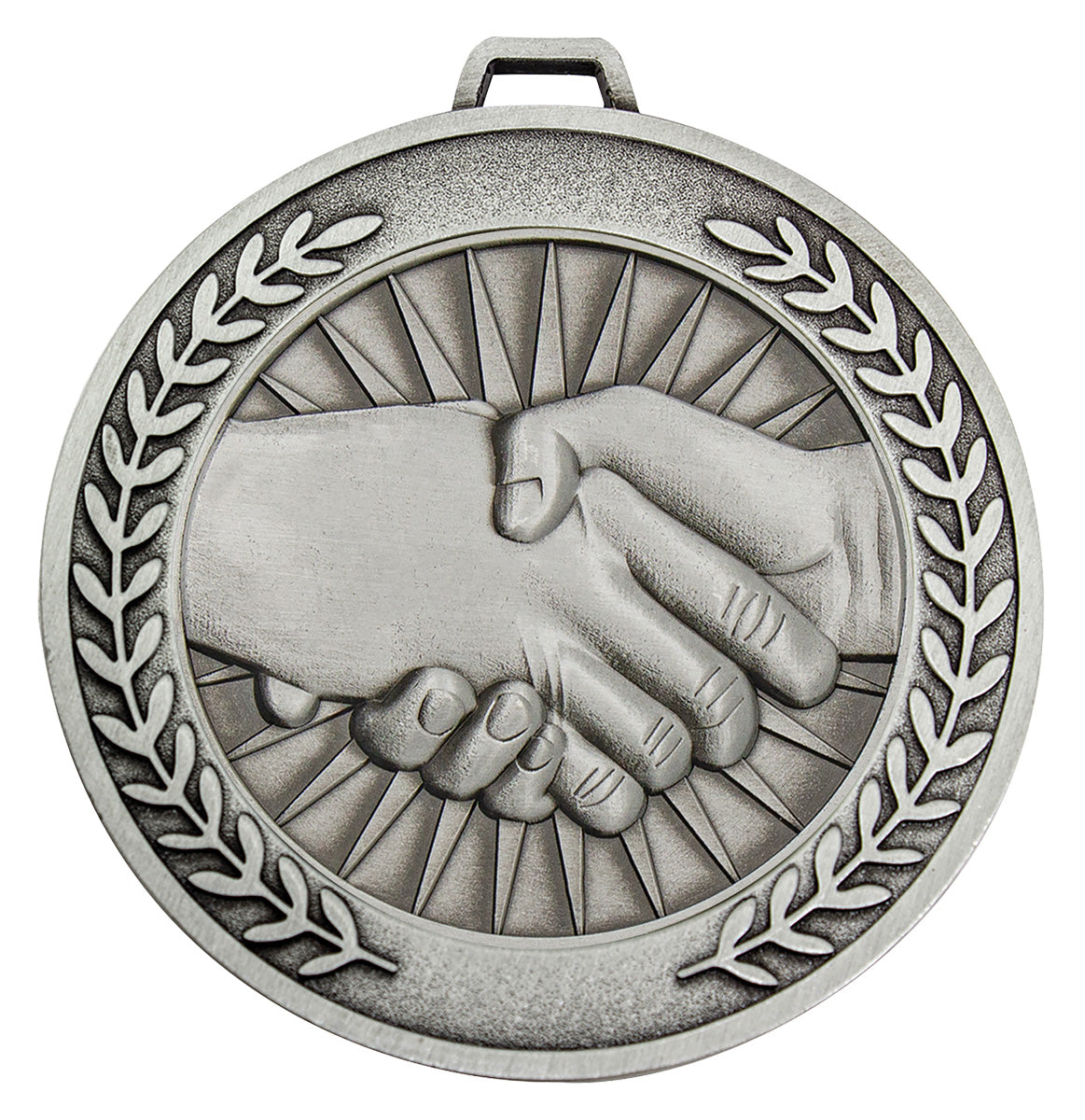 Prestige Medal Fair Play - Silver