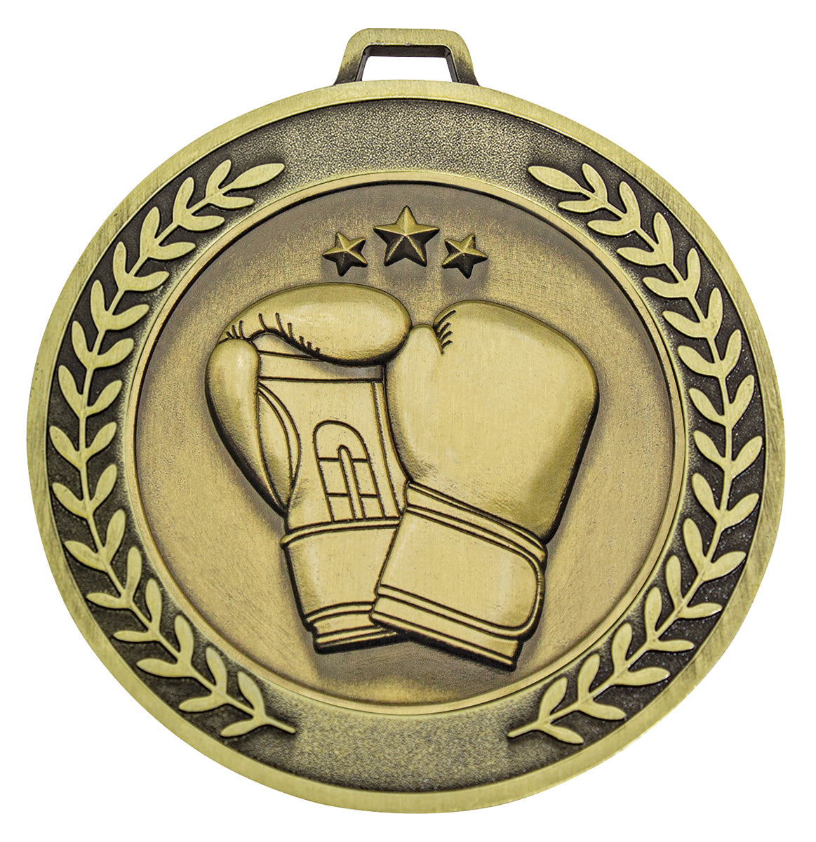Prestige Medal Boxing - Gold