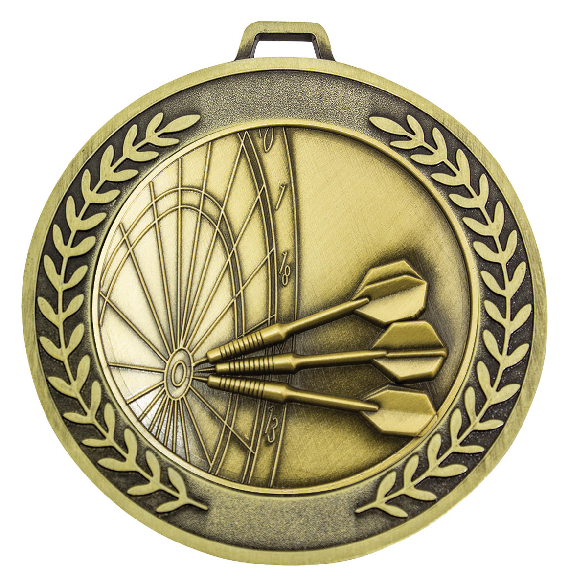 Prestige Medal Darts - Gold