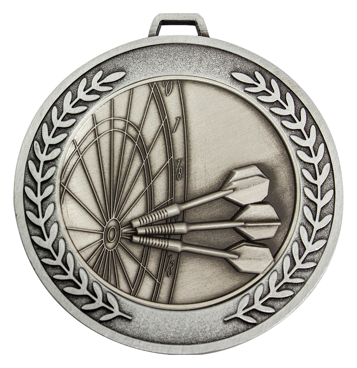 Prestige Medal Darts - Silver