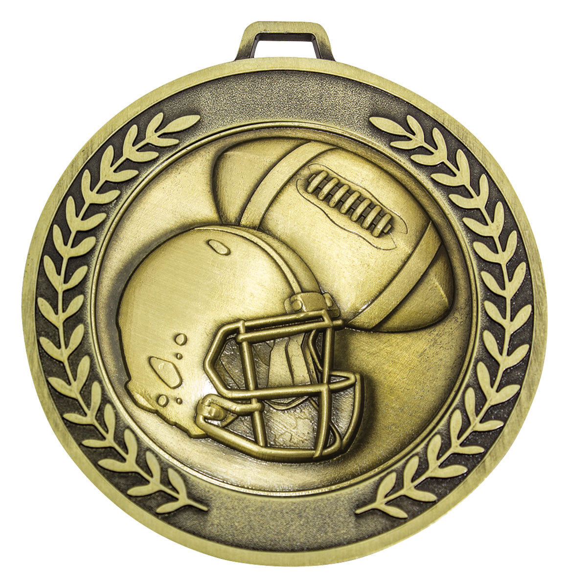 Prestige Medal American Football - Gold