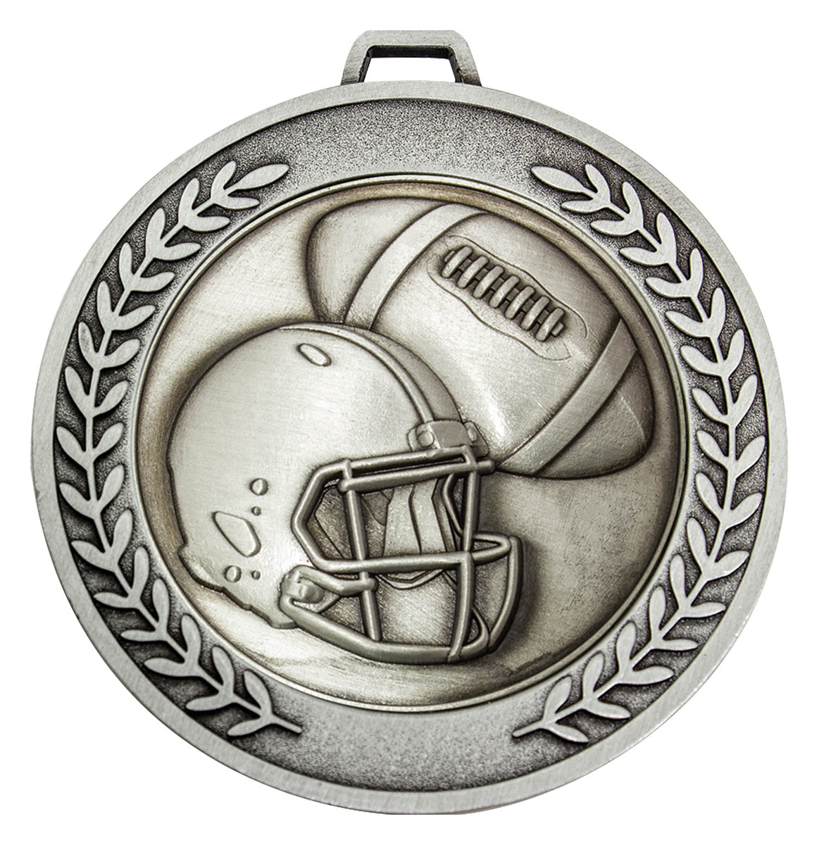 Prestige Medal American Football - Silver