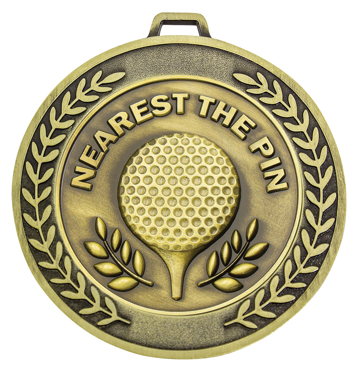 Prestige Medal Nearest the Pin - Gold