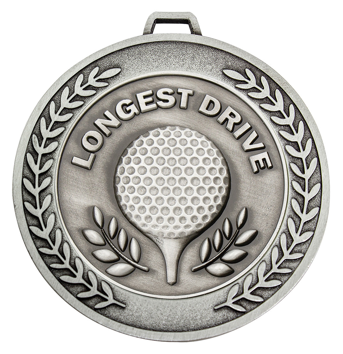 Prestige Medal Longest Drive - Silver