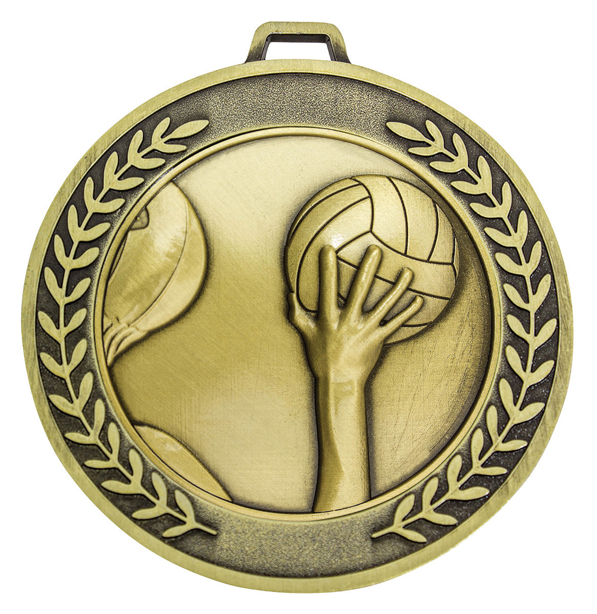 Prestige Medal Water Polo - Gold