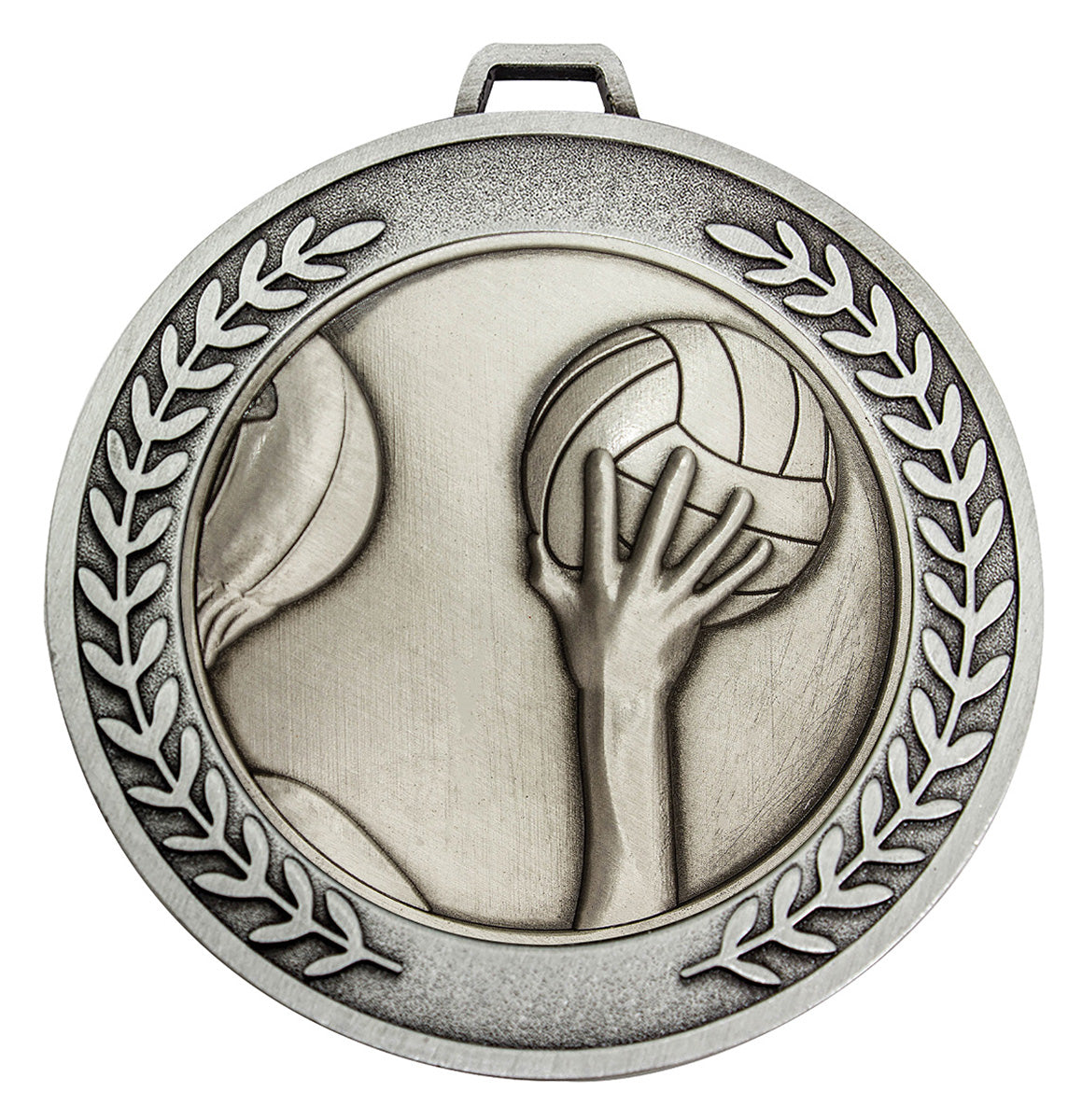 Prestige Medal Water Polo - Silver