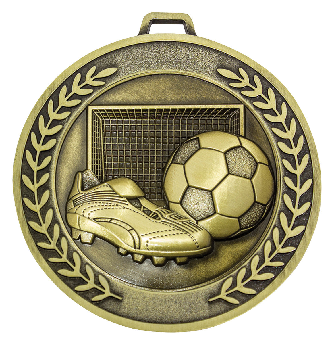 Prestige Medal Football - Gold