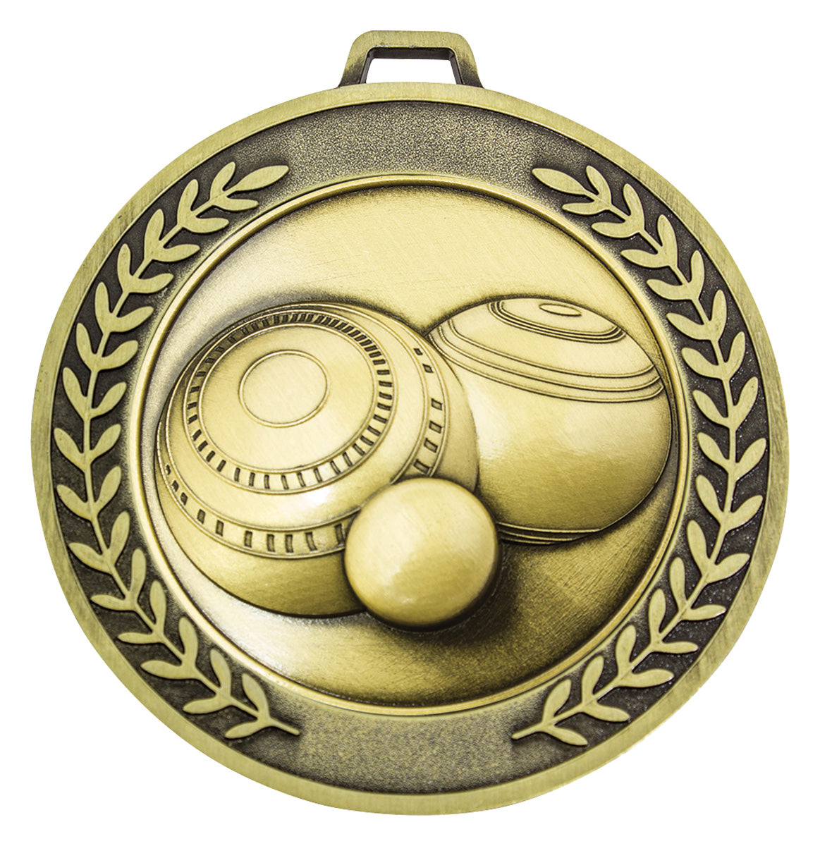 Prestige Medal Bowls - Gold